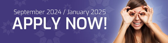 Apply for January / September 2024/2025 Admission