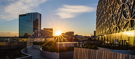 Student Life in Birmingham